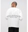 《WEB&DEPOT限定》HALF SLEEVE T-SHIRT