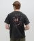 《直営店限定》SOUVENIR T-SHIRT ”MAP”