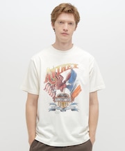 《直営店限定》FADE S／S T-SHIRT ”EAGLE”