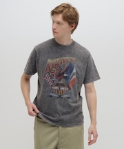 《直営店限定》FADE S／S T-SHIRT ”EAGLE”