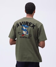 《WEB&DEPOT限定》USS FORT SNELLING T-SHIRT
