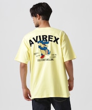 《WEB&DEPOT限定》USS FORT SNELLING T-SHIRT