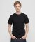《DAILY／デイリー》THERMAL CREW NECK T-SHIRT