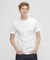 《DAILY／デイリー》THERMAL CREW NECK T-SHIRT
