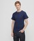 《DAILY／デイリー》THERMAL CREW NECK T-SHIRT