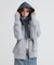 《NAVAL COLLECTION》DENIM COMBI PARKA
