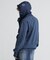 《NAVAL COLLECTION》DENIM COMBI PARKA