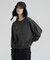 FADE COWBOY PATCH CREW SWEAT