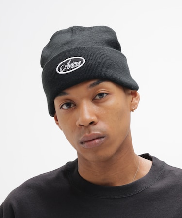 VARSITY OVALLOGO KNITWATCH