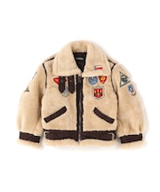 《KIDS ／ キッズ》RETORO BOA B‐3 TOPGUN