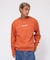 《WEB&DEPOT限定》LOGO CREW SWEAT