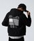 《WEB&DEPOT限定》BONDING ZIP UP PARKA