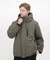 《WEB&DEPOT限定》MILITARY FUNCTION DOWN JACKET