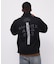 《WEB&DEPOT限定》REMODEL DESIGN STAND ZIP SWEAT