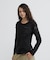 《WOMAN》FATIGUE L／S T-SHIRT