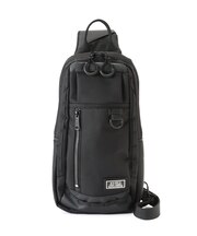 SOLID ONE SHOULDER BAG