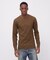 《DAILY／デイリー》L／S THERMAL HENLEY NECK T-SHIRT