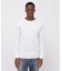 《DAILY／デイリー》L／S THERMAL CREW NECK T-SHIRT