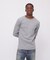 《DAILY／デイリー》L／S THERMAL CREW NECK T-SHIRT