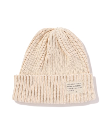 COTTON WATCH CAP