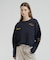 LOGO JACQUARD AND EMBROIDERY TOPS