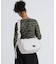 《直営店限定》QUILTING RUCHED SHOULDER STRAP BAG