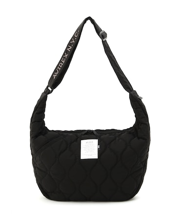 BONDING QUILTING SHOULDER BAG