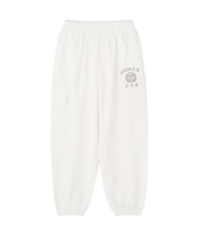 《WEB&DEPOT限定》VARSITY SWEAT CARGO PANTS