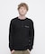 《WEB&DEPOT限定》HONEYCOMB HENRY WAFFLE L／S T-SHIRT