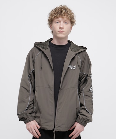 ECDP TRACK JACKET
