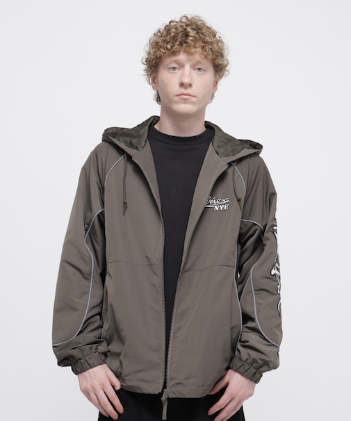 ECDP TRACK JACKET