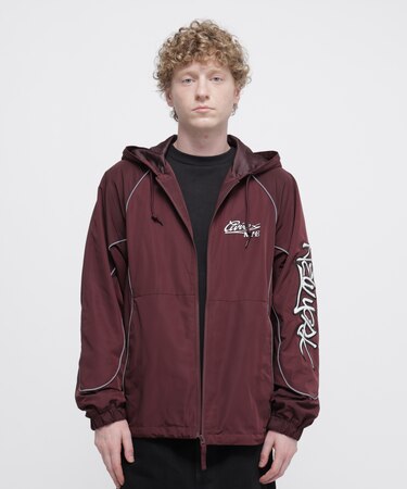 ECDP TRACK JACKET