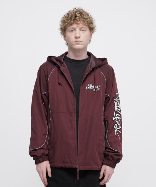 ECDP TRACK JACKET