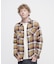 《WEB&DEPOT限定》CHECK SHIRT