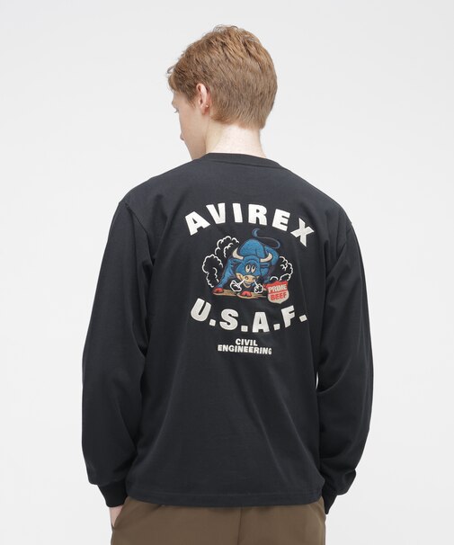 L/S T-SHIRT ”PRIME BEEF”