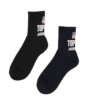 TOP GUN SOCKS 2PACK-SET