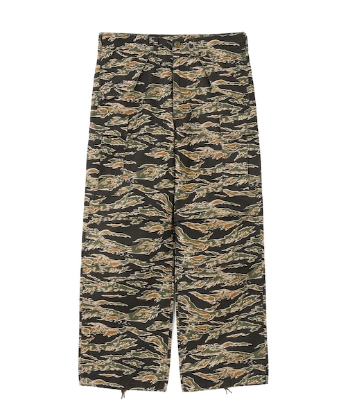CAMOUFLAGE M-65 FATIGUE PANTS