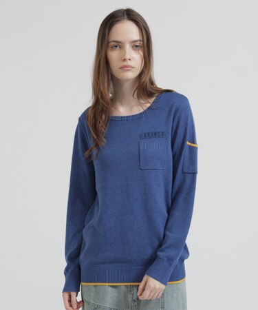 《直営店限定》FATIGUE KNIT TOPS