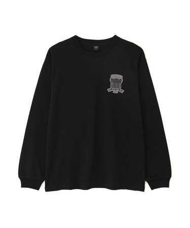 《WEB&DEPOT限定》VARSITY L/S T-SHIRT / バーシティ 長袖Tシャツ