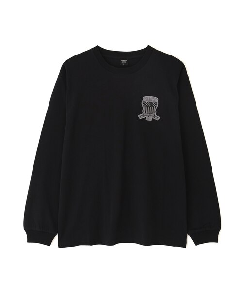 《WEB&DEPOT限定》VARSITY L/S T-SHIRT / バーシティ 長袖Tシャツ