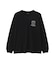 《WEB&DEPOT限定》VARSITY L／S T-SHIRT ／ バーシティ 長袖Tシャツ