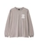 《WEB&DEPOT限定》VARSITY L／S T-SHIRT ／ バーシティ 長袖Tシャツ