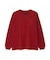 《WEB&DEPOT限定》VARSITY L／S T-SHIRT ／ バーシティ 長袖Tシャツ