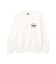 《WEB&DEPOT限定》CAMOUFLAGE LOGO CREW SWEAT