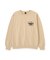 《WEB&DEPOT限定》CAMOUFLAGE LOGO CREW SWEAT