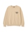 《WEB&DEPOT限定》CAMOUFLAGE LOGO CREW SWEAT
