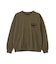 《WEB&DEPOT限定》CAMOUFLAGE LOGO CREW SWEAT