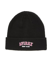 《KIDS》LOGO KNIT CAP