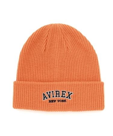《KIDS》LOGO KNIT CAP