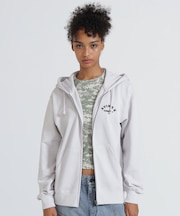 《WEB＆DEPOT限定》TOM CAT ZIP UP PARKA